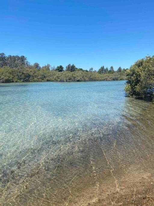 Wallis Lakehouse Βίλα Tuncurry Εξωτερικό φωτογραφία