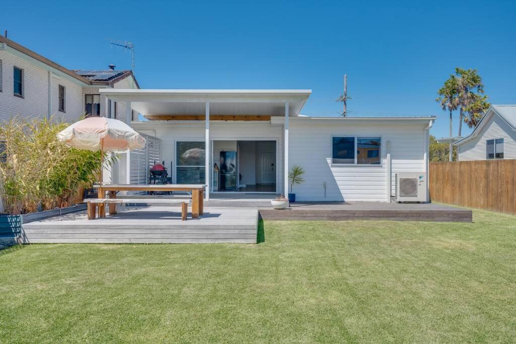 Wallis Lakehouse Βίλα Tuncurry Εξωτερικό φωτογραφία