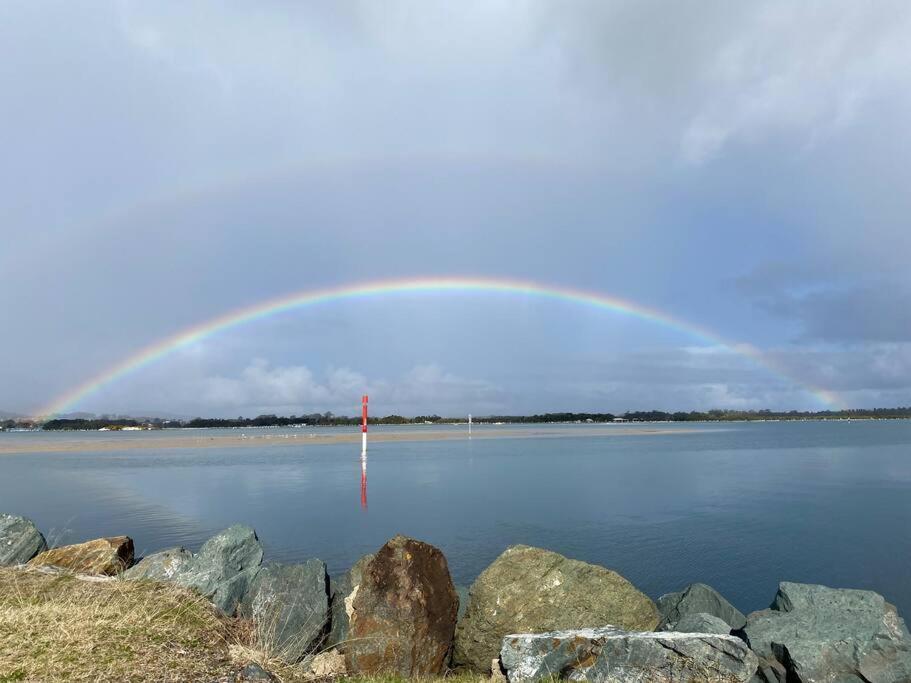 Wallis Lakehouse Βίλα Tuncurry Εξωτερικό φωτογραφία